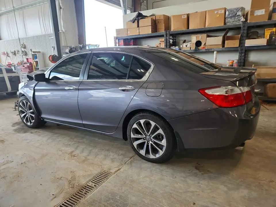 2014 HONDA ACCORD SPORT  