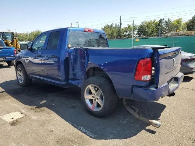 2017 RAM 1500 ST