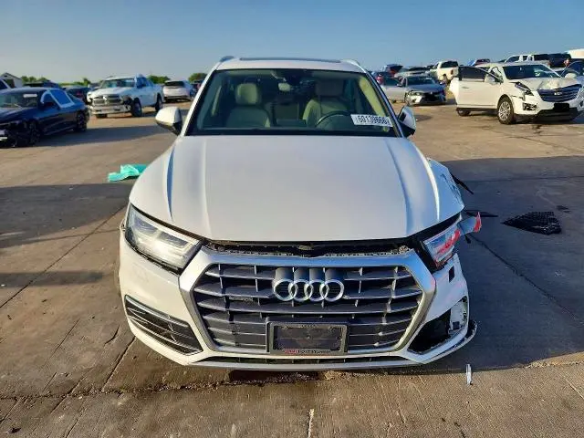 2018 AUDI Q5 PREMIUM PLUS  