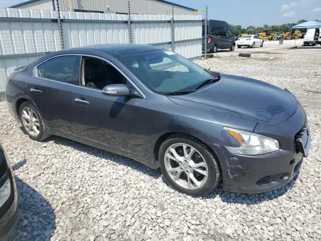 2013 NISSAN MAXIMA S  