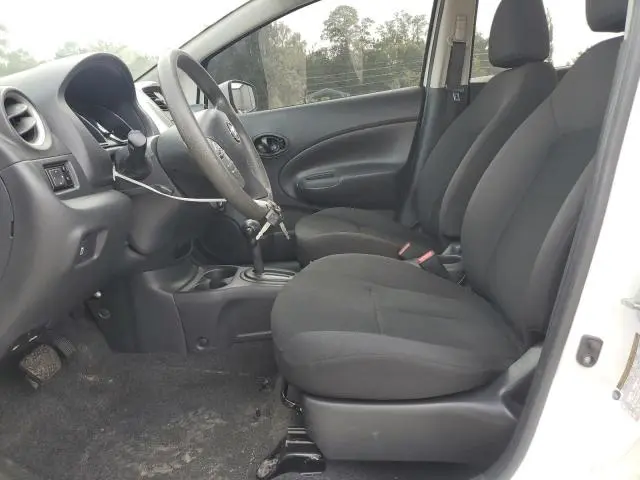 2015 NISSAN VERSA NOTE S  
