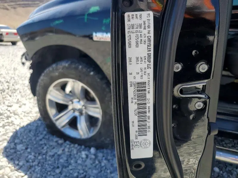 2014 RAM 1500 SPORT  