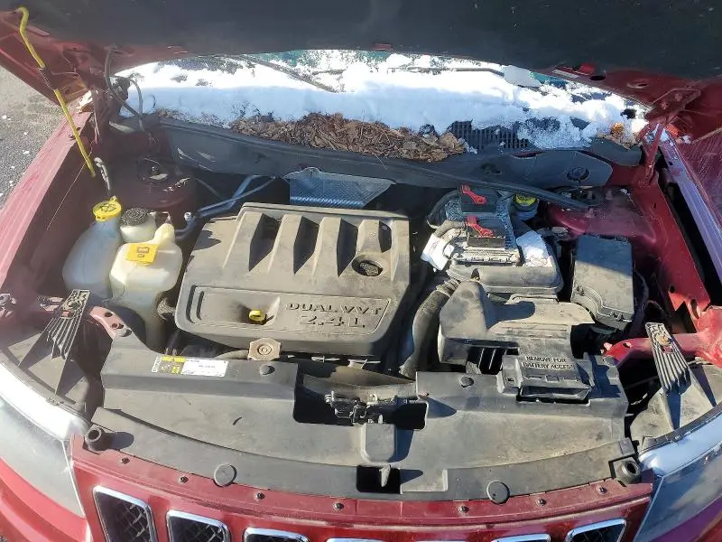 2016 JEEP COMPASS SPORT  