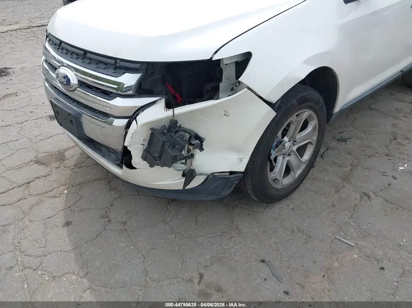 2012 FORD EDGE SEL
