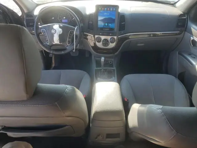 2010 HYUNDAI SANTA FE SE  