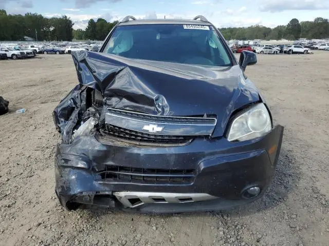 2014 CHEVROLET CAPTIVA LT  