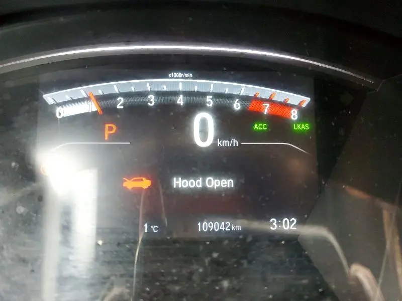 2022 HONDA CR-V SPORT  