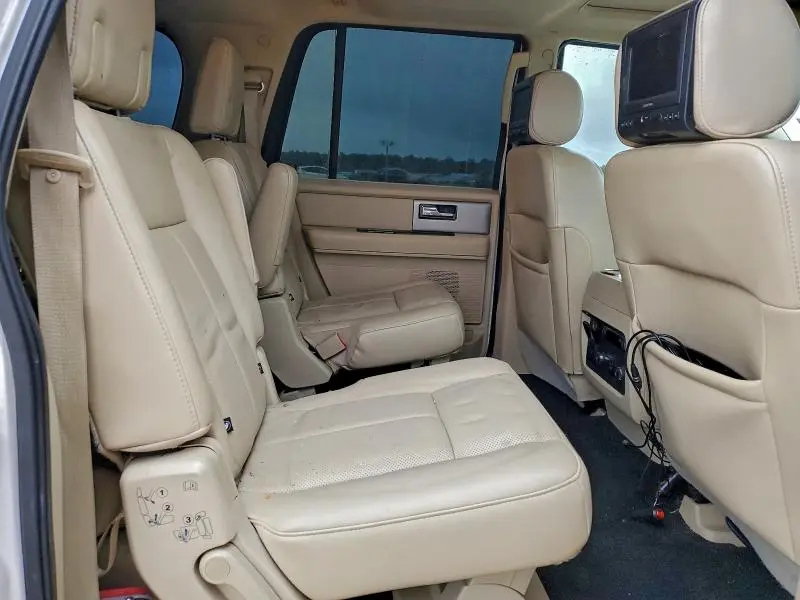 2017 FORD EXPEDITION EL LIMITED  