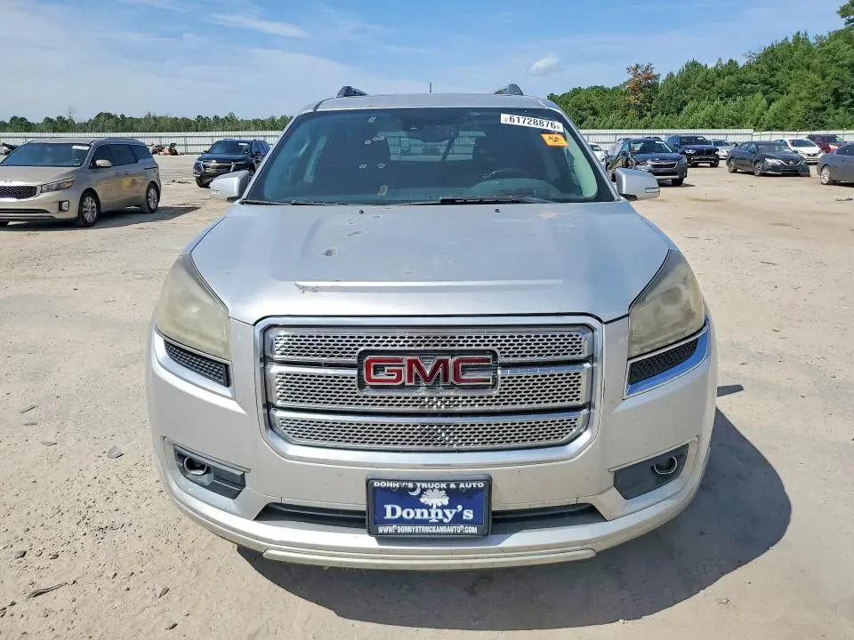 2014 GMC ACADIA DENALI  
