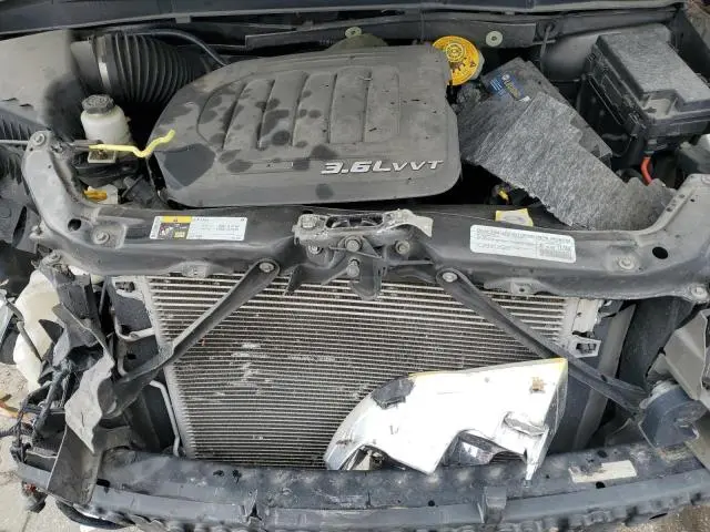 2015 DODGE GRAND CARAVAN SXT  