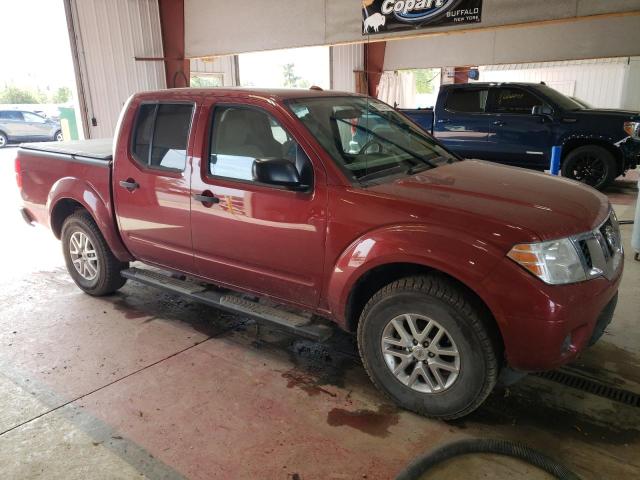 2016 NISSAN FRONTIER S