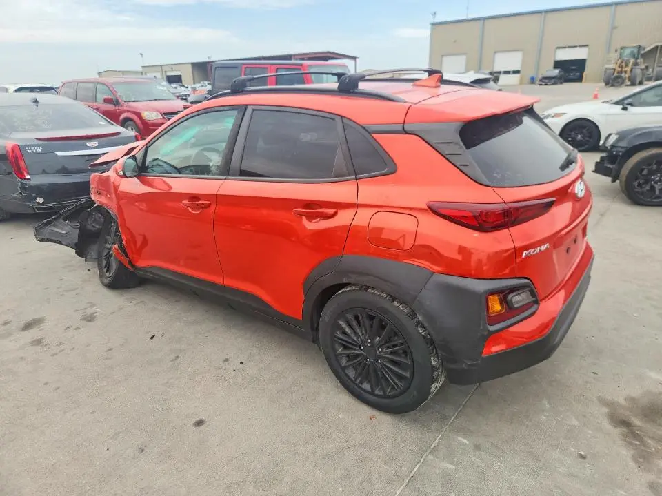 2019 HYUNDAI KONA SEL  