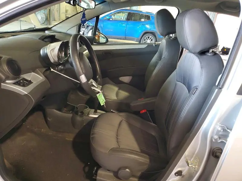 2013 CHEVROLET SPARK 1LT  