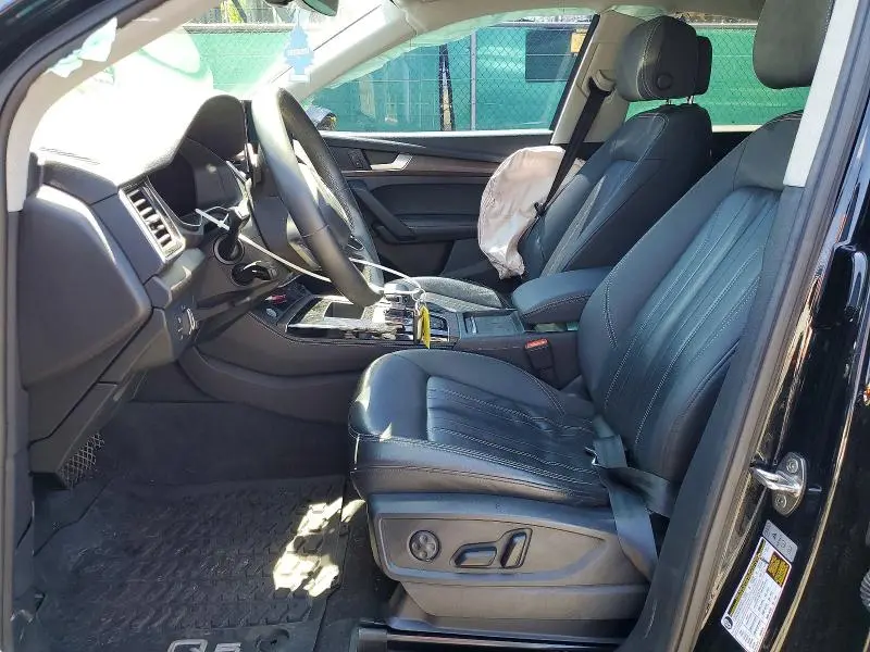 2021 AUDI Q5 PREMIUM PLUS  