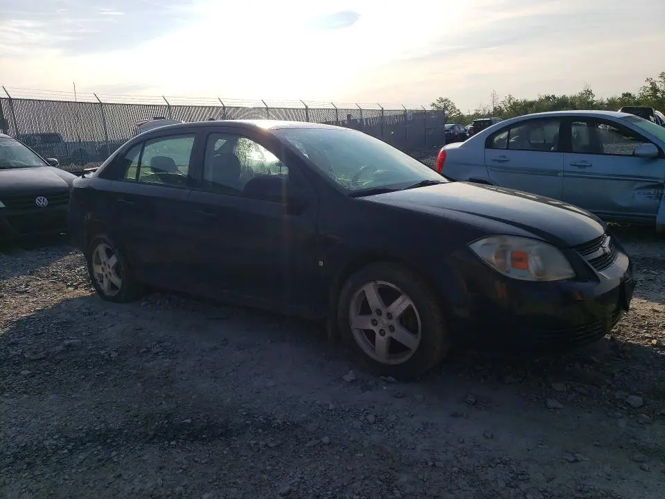 2010 CHEVROLET COBALT 1LT  