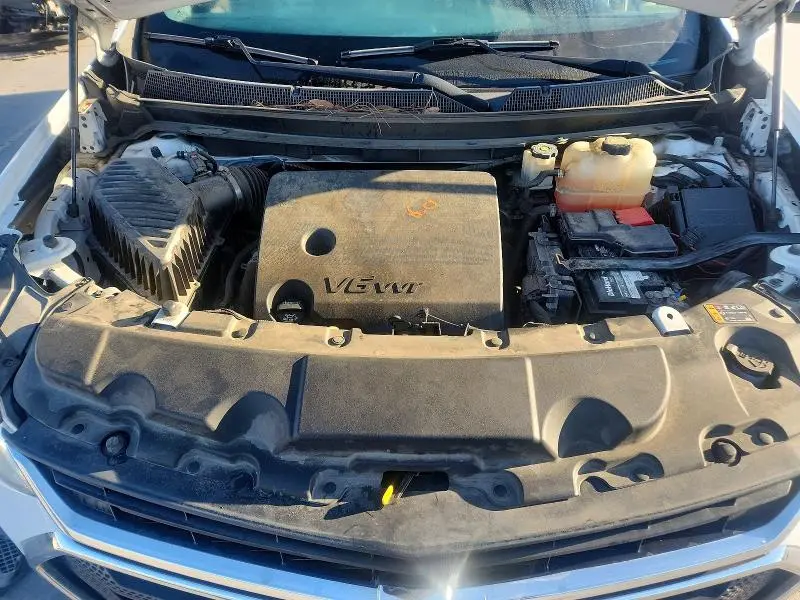 2019 CHEVROLET TRAVERSE LS  