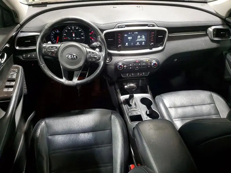 2017 KIA SORENTO EX  
