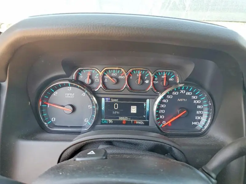 2019 CHEVROLET TAHOE K1500 LT  