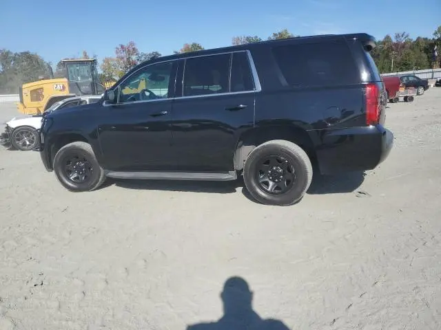 2020 CHEVROLET TAHOE POLICE  