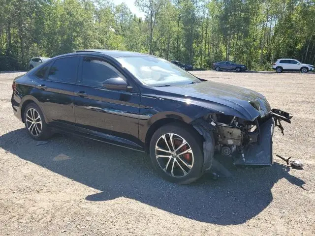 2023 VOLKSWAGEN JETTA COMFORTLINE  