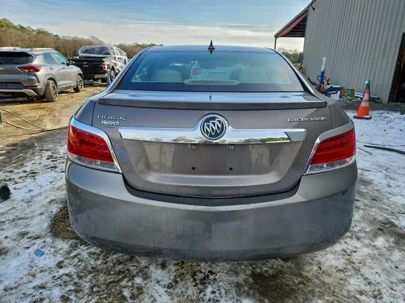 2012 BUICK LACROSSE   