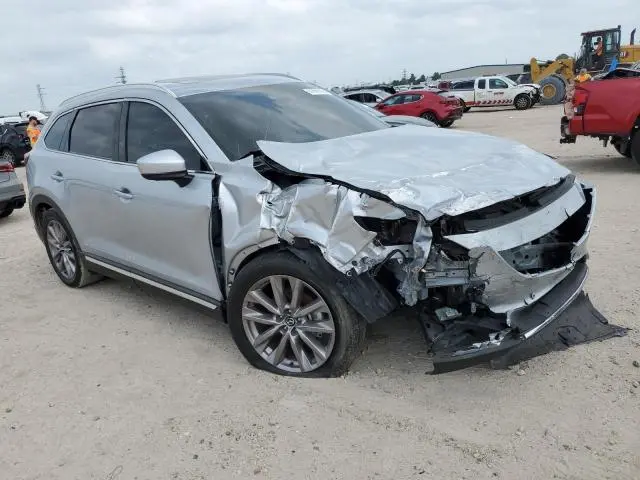 2021 MAZDA CX-9 GRAND TOURING  