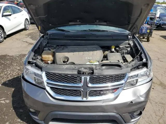 2013 DODGE JOURNEY CREW