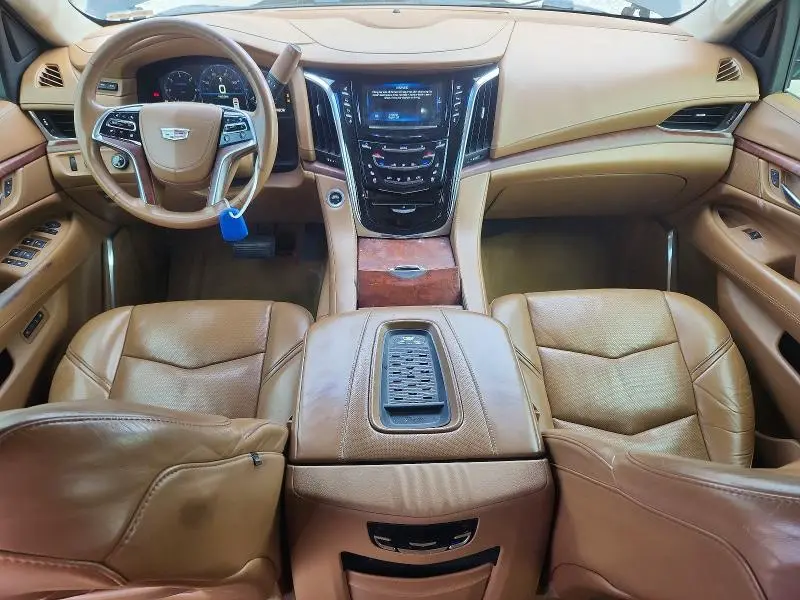 2015 CADILLAC ESCALADE ESV PLATINUM  