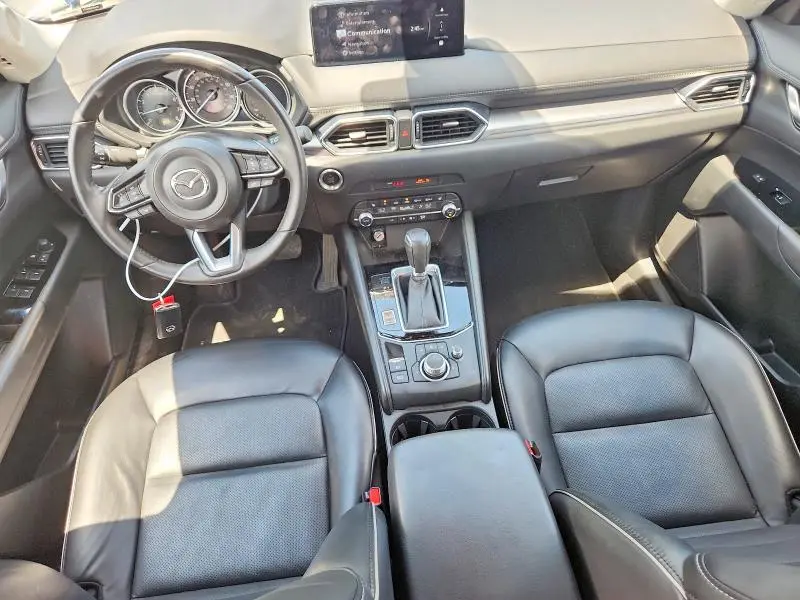 2024 MAZDA CX-5 SELECT  