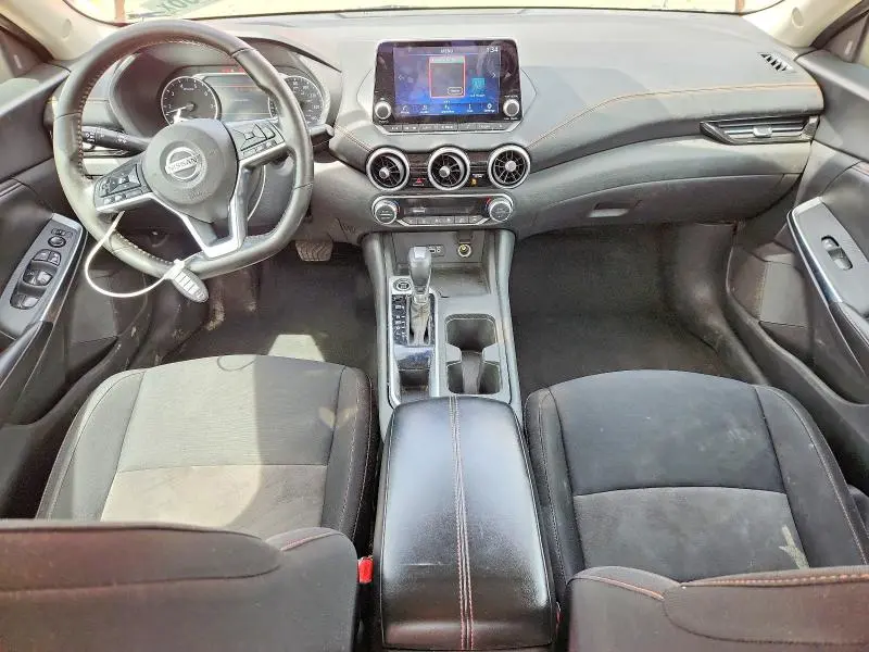 2023 NISSAN SENTRA SR  