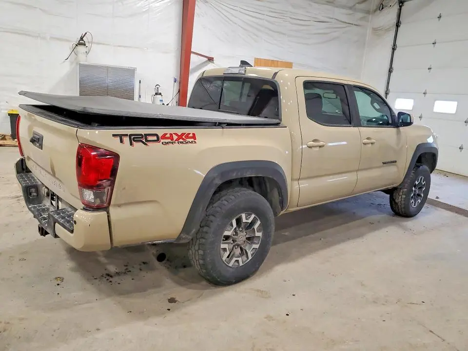 2019 TOYOTA TACOMA TRD OFF-ROAD  