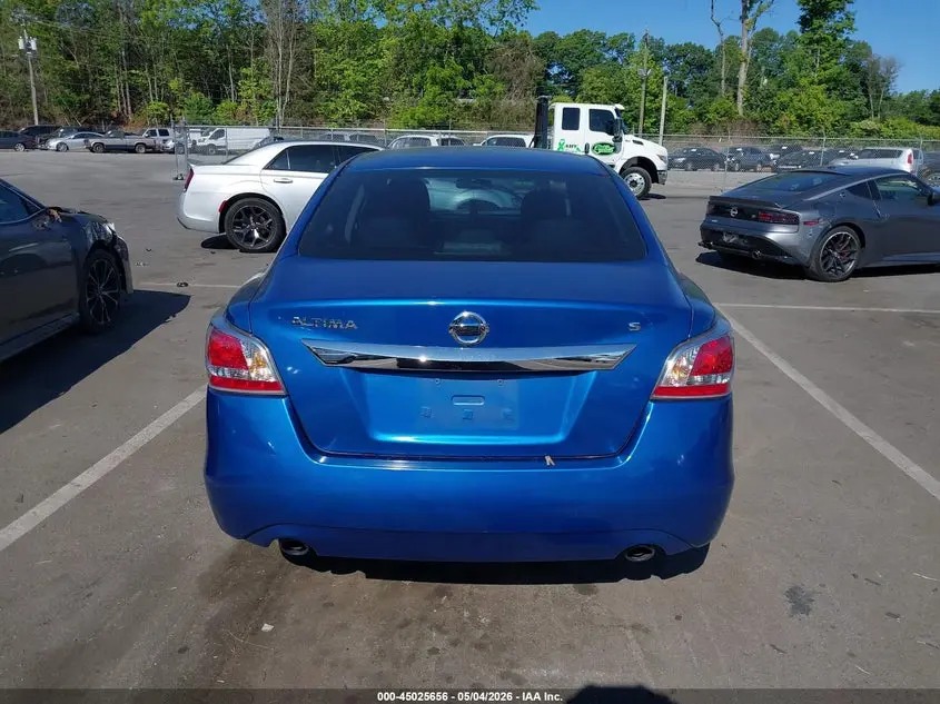 2015 NISSAN ALTIMA 2.5 S