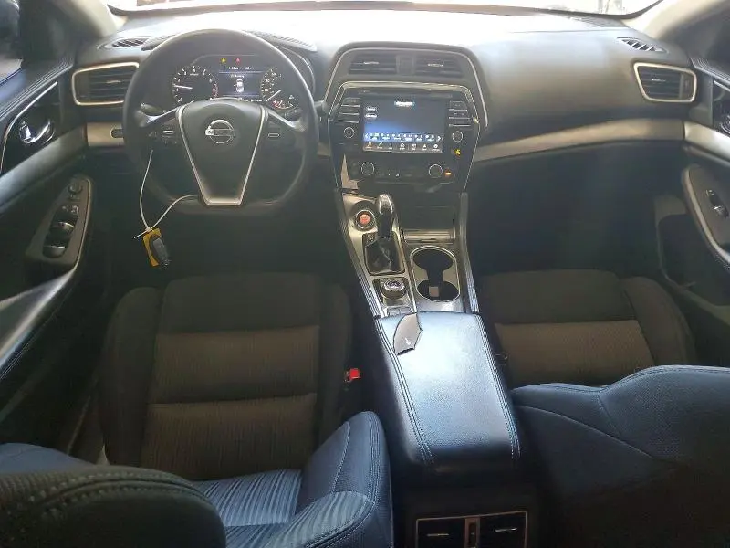 2018 NISSAN MAXIMA 3.5 S  