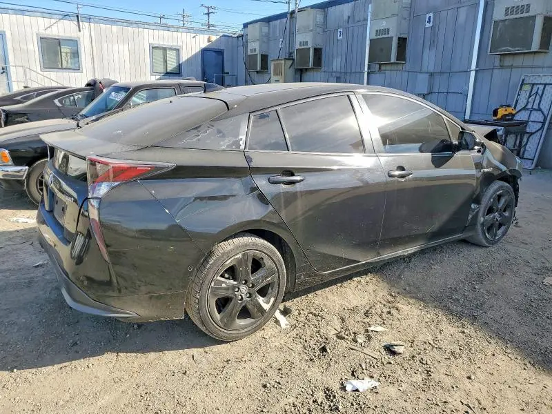2018 TOYOTA PRIUS   