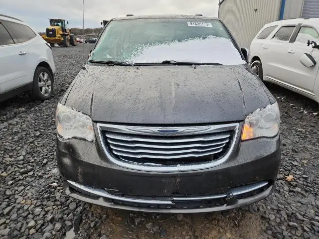 2015 CHRYSLER TOWN & COUNTRY LIMITED PLATINUM  