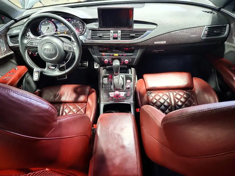 2018 AUDI S7 PREMIUM PLUS  