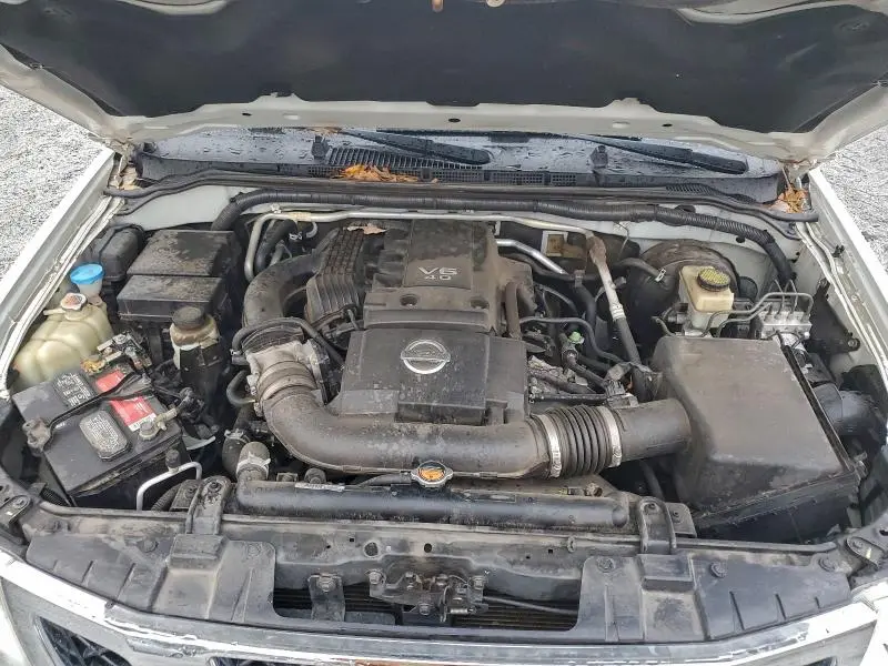 2018 NISSAN FRONTIER S  