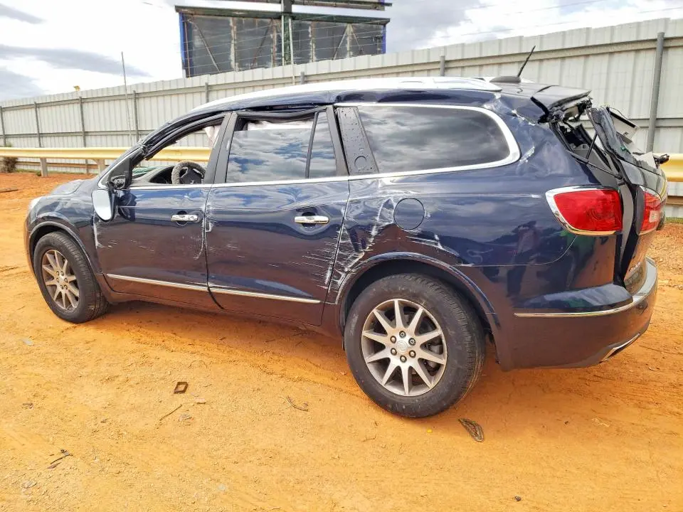 2017 BUICK ENCLAVE   
