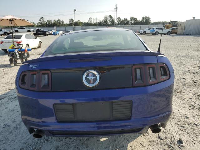 2013 FORD MUSTANG 