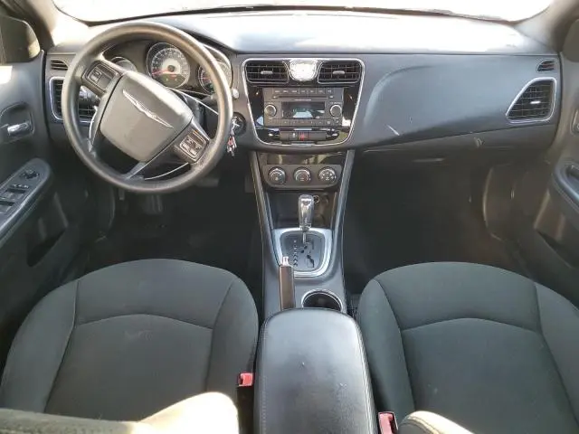 2012 CHRYSLER 200 LX  