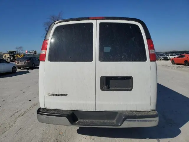 2019 CHEVROLET EXPRESS G3500 LT  