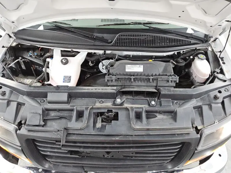 2024 GMC SAVANA G2500  