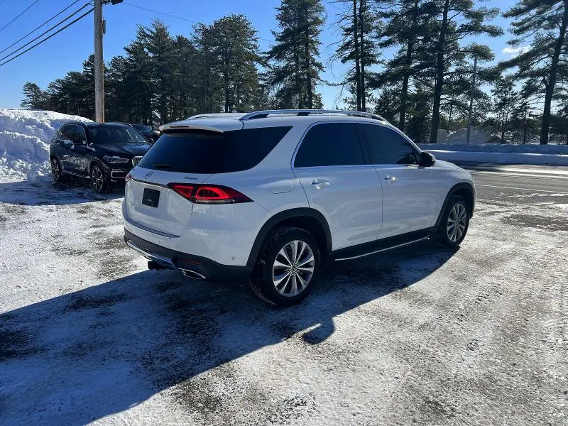 2020 MERCEDES-BENZ GLE 350 4MATIC  