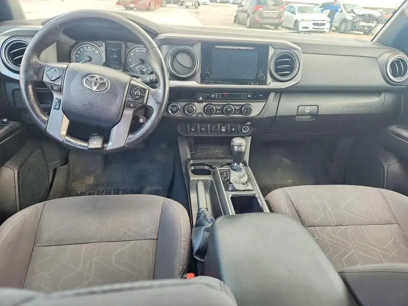 2016 TOYOTA TACOMA TRD OFF-ROAD  