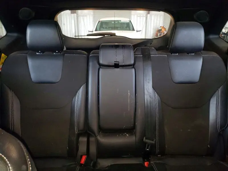 2023 FORD EDGE ST  
