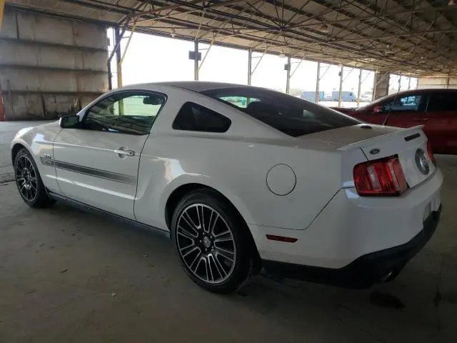 2011 FORD MUSTANG GT  