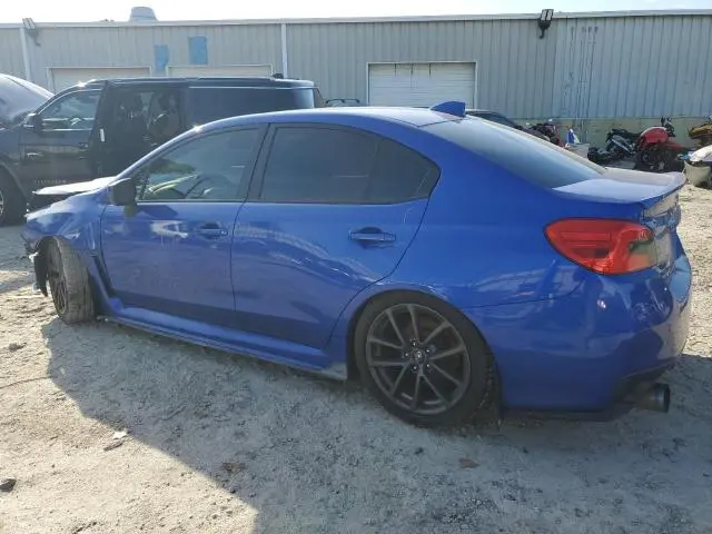 2018 SUBARU WRX PREMIUM  
