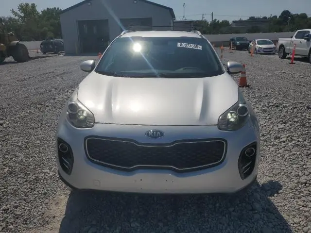 2017 KIA SPORTAGE EX
