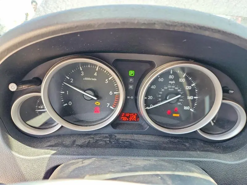 2010 MAZDA 6 I  