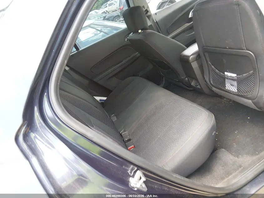 2015 CHEVROLET EQUINOX LS
